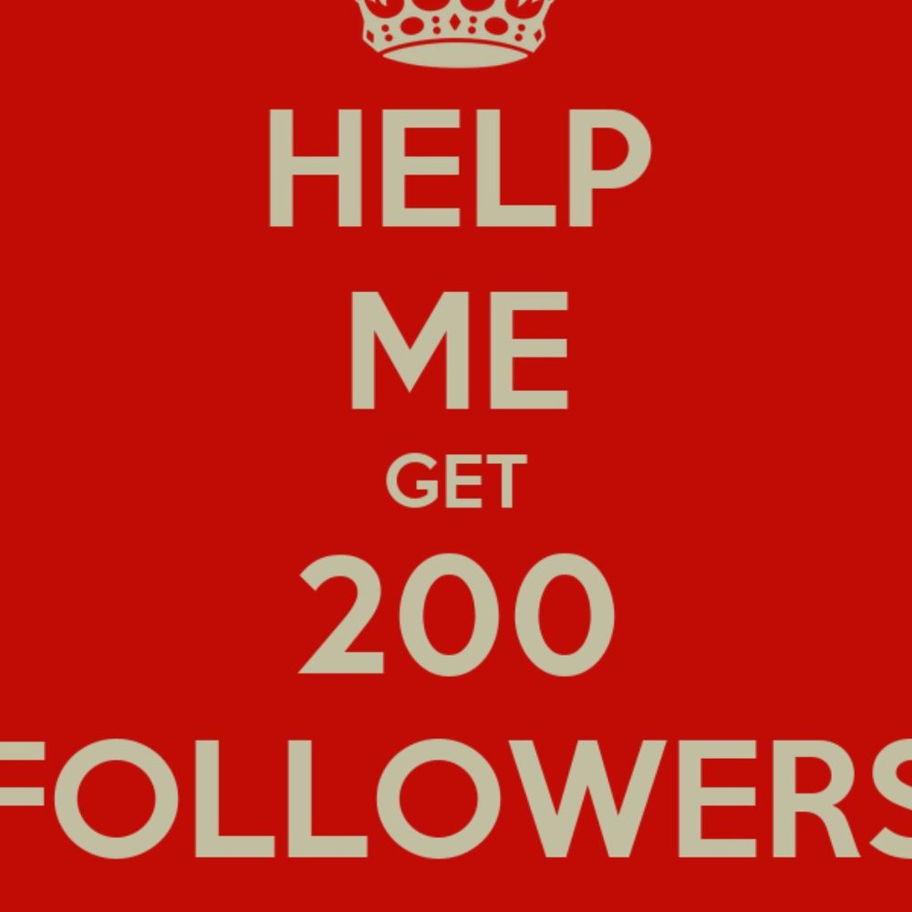 ALMOST THERE!!!! 180!!! COME ON GUYS HELP ME TO 200!!!🙏🙏🙏